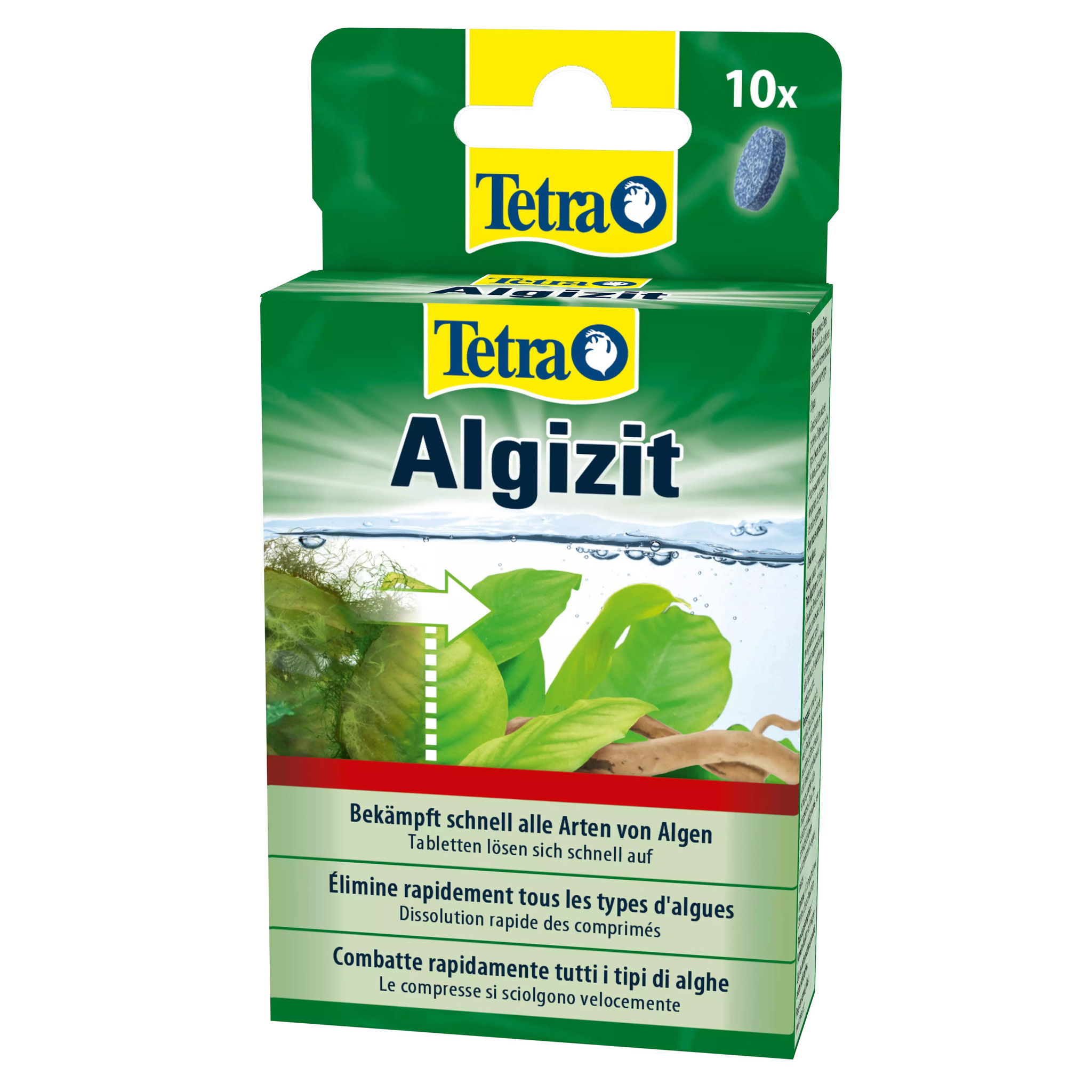 Tetra Algizit (10 stuks)