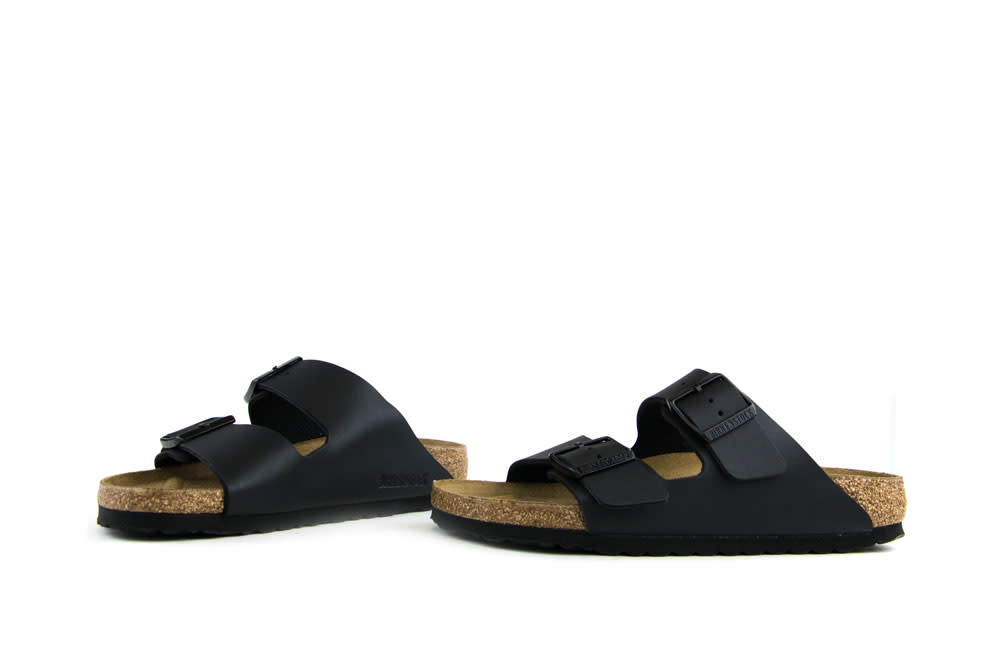 Birkenstock Arizona BS Black Narrow