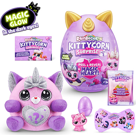 Rainbocorns Kittycorn Surprise S7