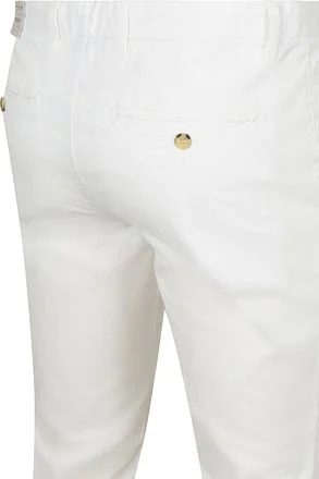 McGregor Chino Garment Dye Wit MM251.3001.01-9000 kopen