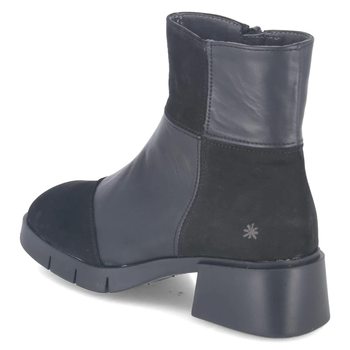 ArtStiefeletten VARSOVIA - black