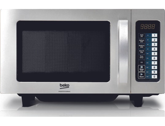 BEKO PROFESSIONAL - Micro ondes PRO 25IX BP
