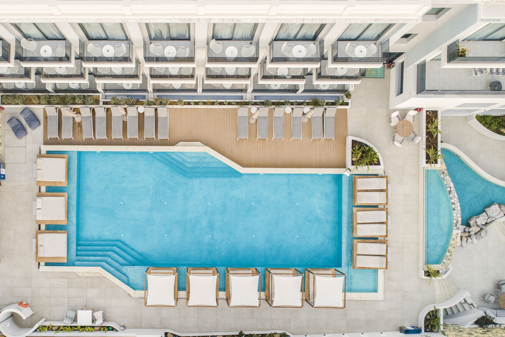Samian Mare Hotel Suites & Spa All Inclusive - Hotel