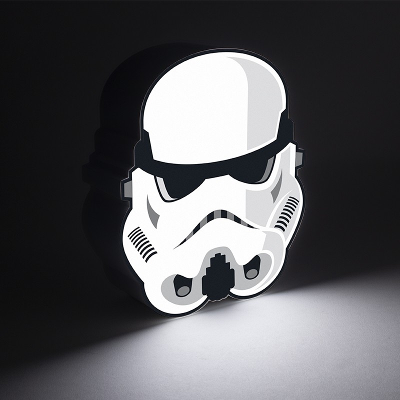 Stormtrooper Box Light HOME