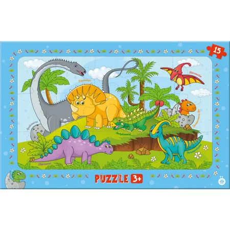 Trötsch Rahmenpuzzle 