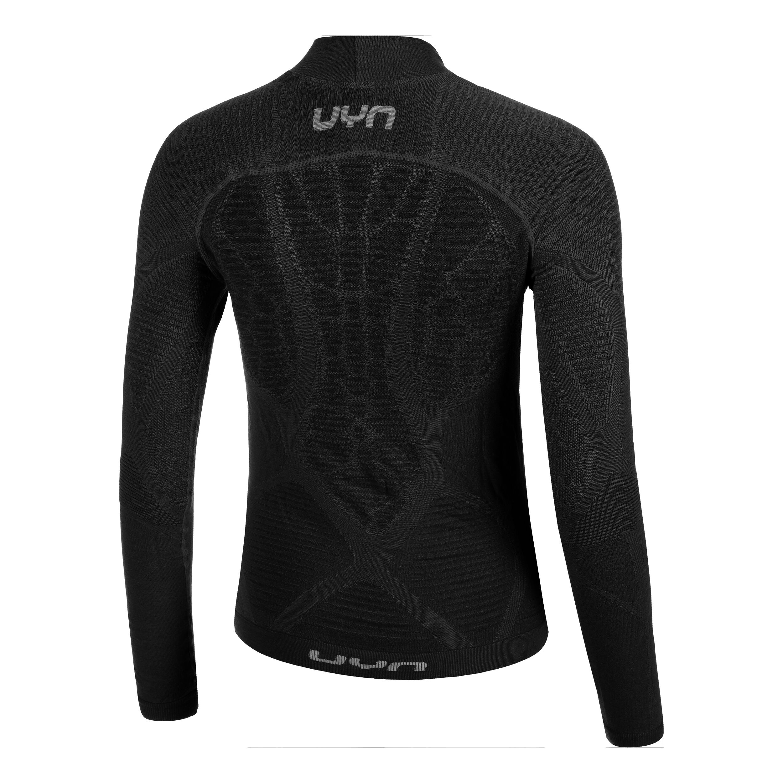 UYN Elevatyon Biomorph Maillot De Corps Femmes - Noir