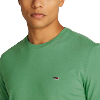 Tee-shirt à manches courtes homme Tjm Xslim Jaspe Htr TOMMY HILFIGER
