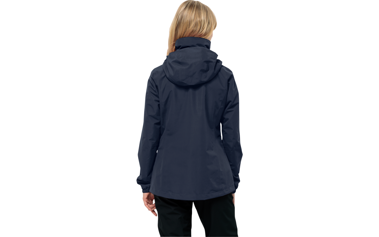Jack Wolfskin Stormy Point 2L Damen Regenjacke