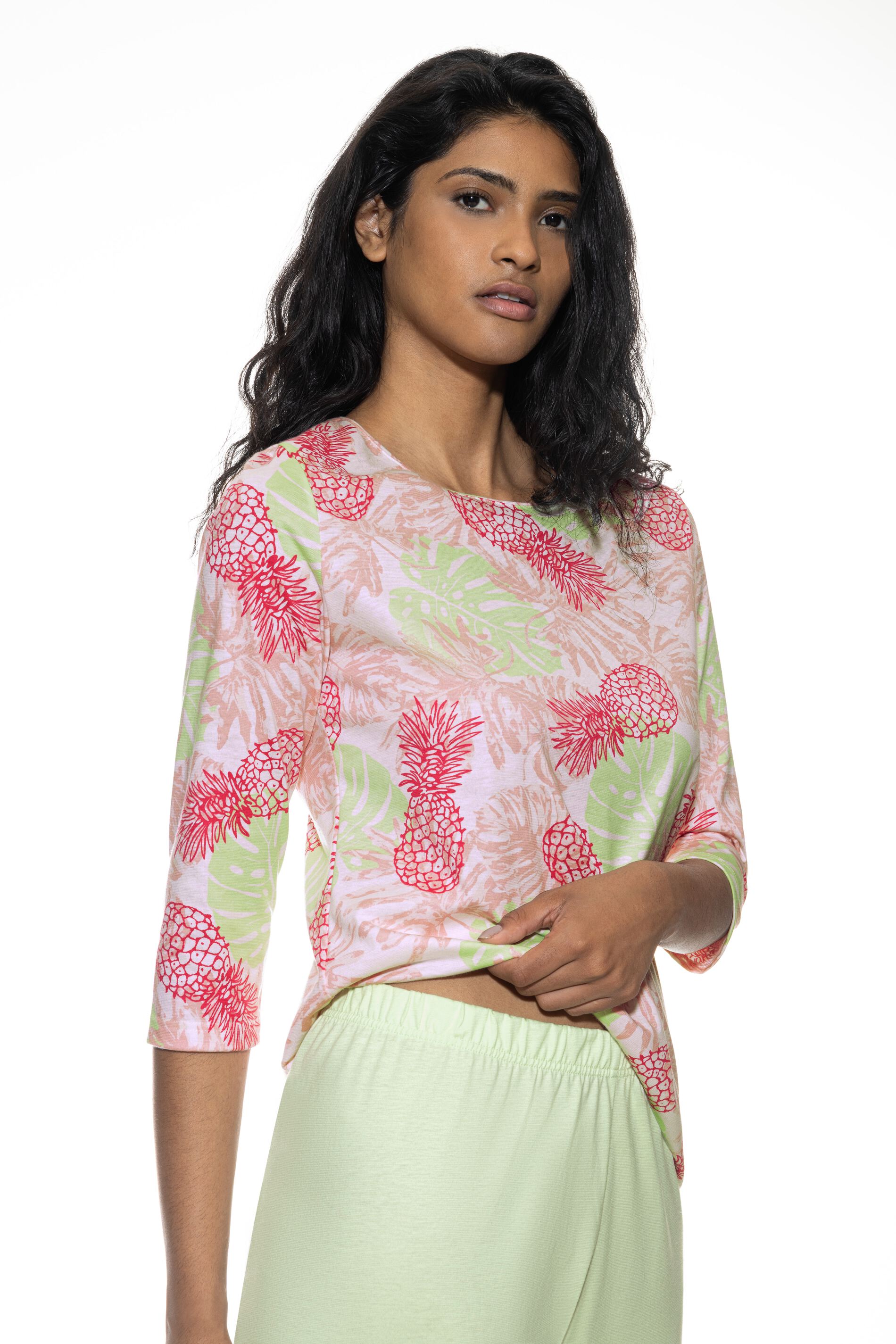 Pyjama<br>Serie Pink Pineapple