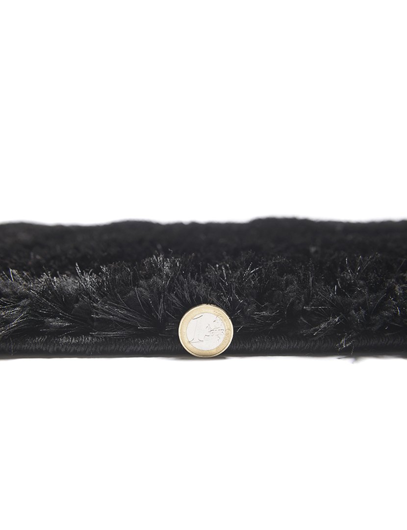Touch Rug 160x230cm Black