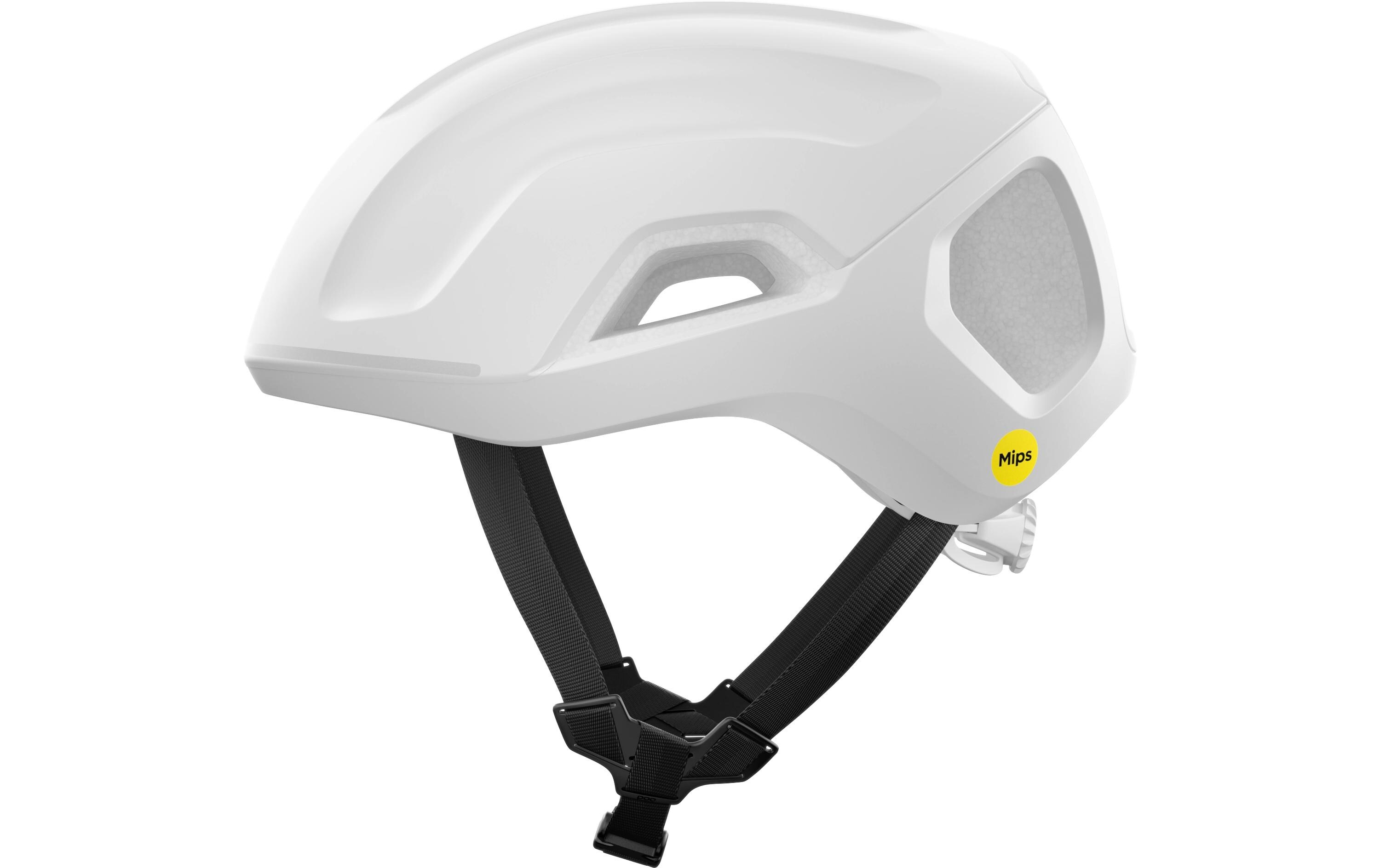 Helm Ventral Tempus MIPS Hydrogen Weiss Matt, M<br>Velohelm