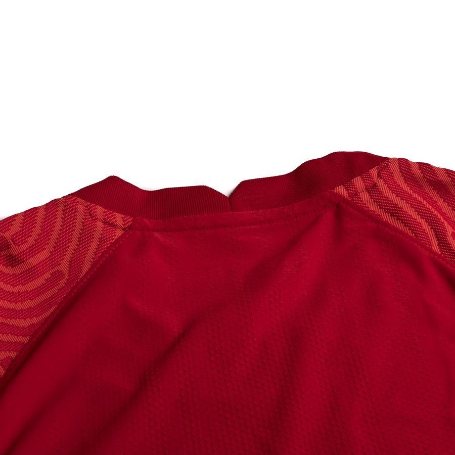 Nike T-shirt d'Entraînement VaporKnit III - Rouge/Rouge/Blanc