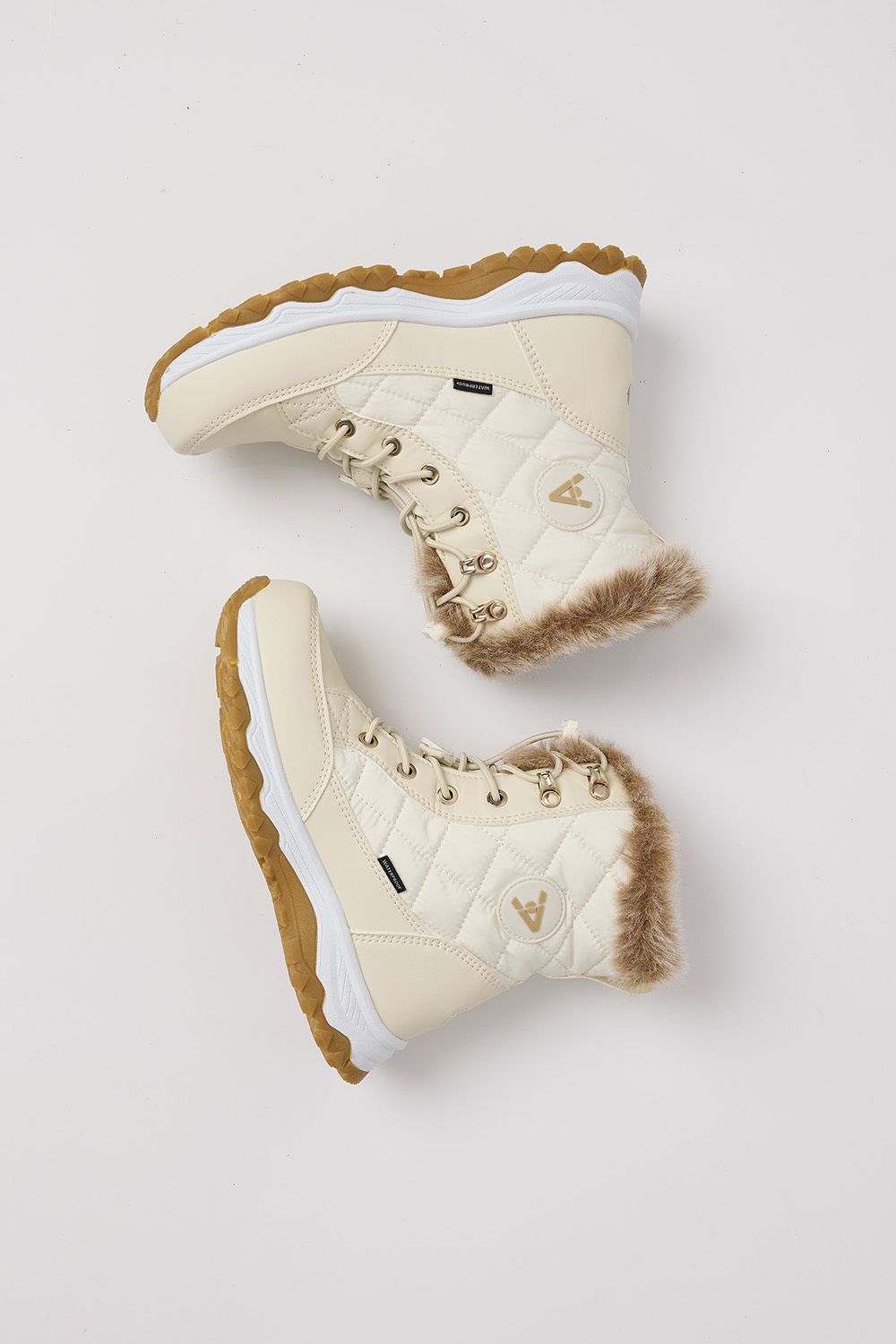 Vanntett vinterboots Snøfall