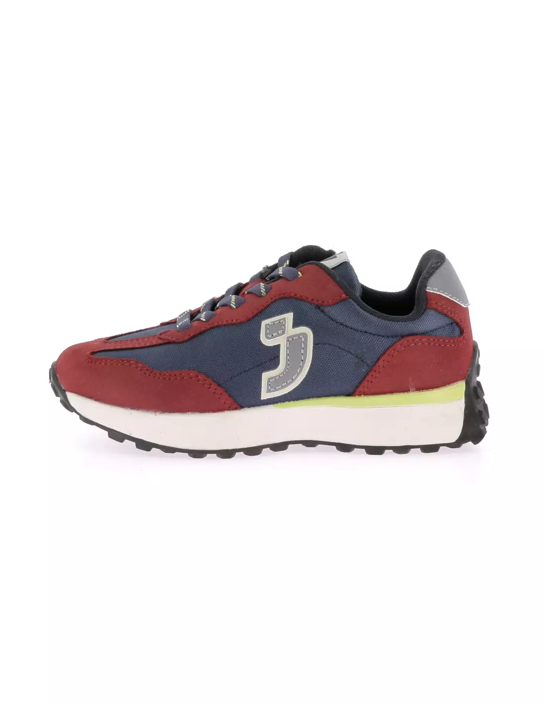 SAFETY JOGGER 603613 - Baskets DARKREDNAVY