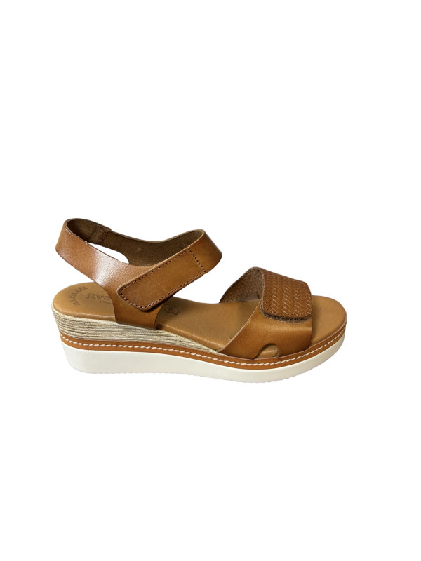 Eva Frutos - Sandales 565 Camel