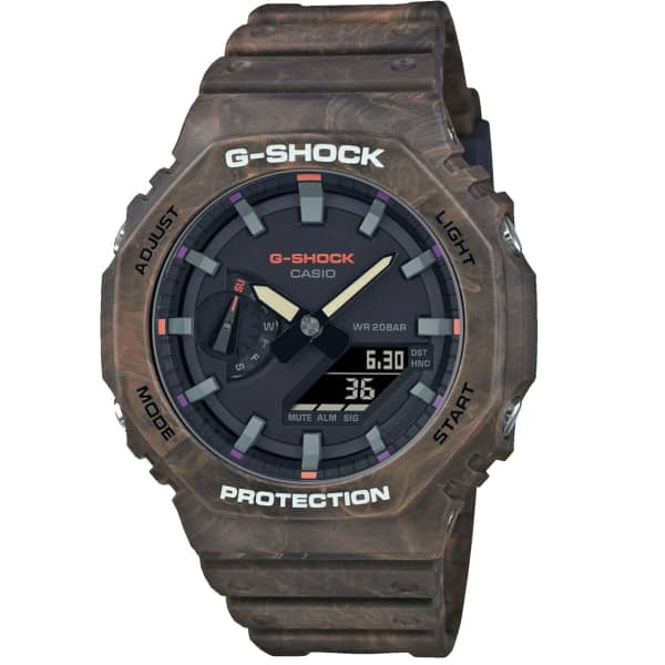 Montre outdoor G-SHOCK GA-2100FR-5AER
