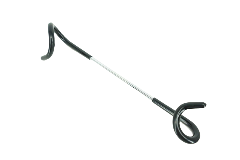 Tentstok Hanger Spiraal