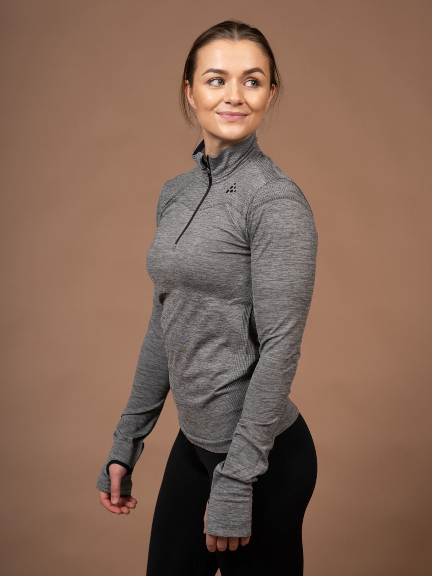 Fuseknit Comfort Zip