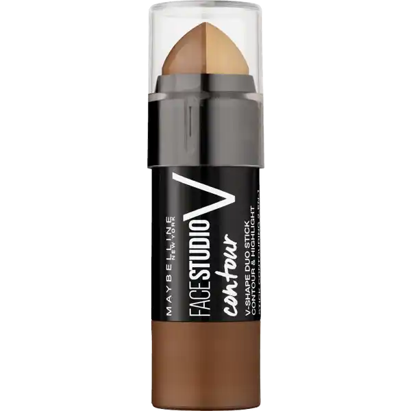 Face Studio Contouring Duo-Stick V-Shape Dark