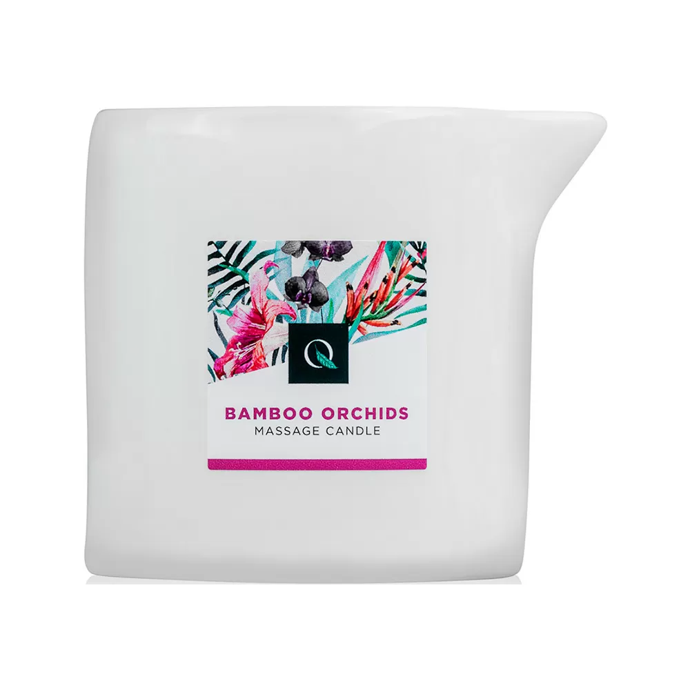 Exotiq Massage Candle Bamboo Orchids - 200 g.