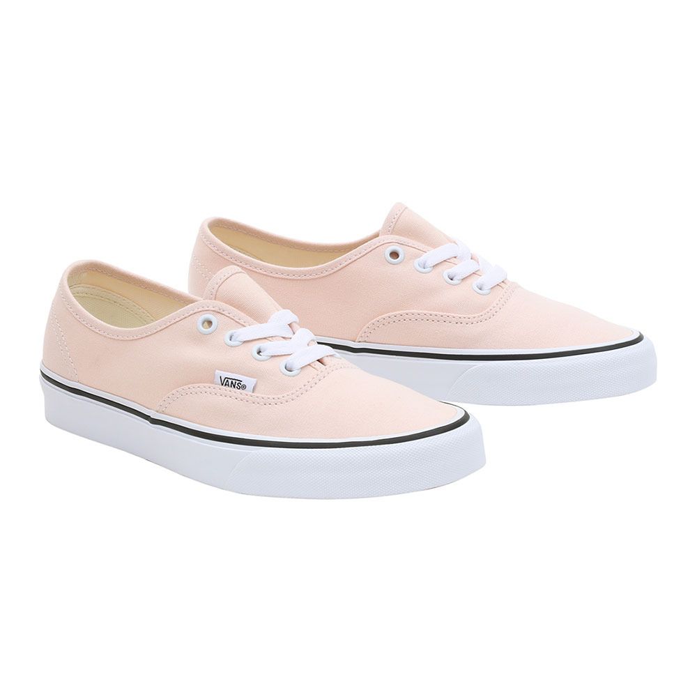 Vans AUTHENTIC - Sneakers Femme color theory peach dust