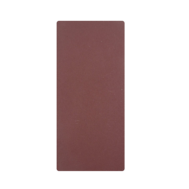Abrasif pour ponceuse vibrante Universal 93 x 230 mm, Grain 180 - 5 pièces