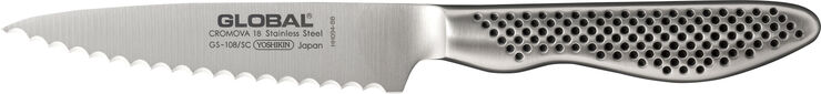 Global Universal kniv 11,5 cm m/takker
