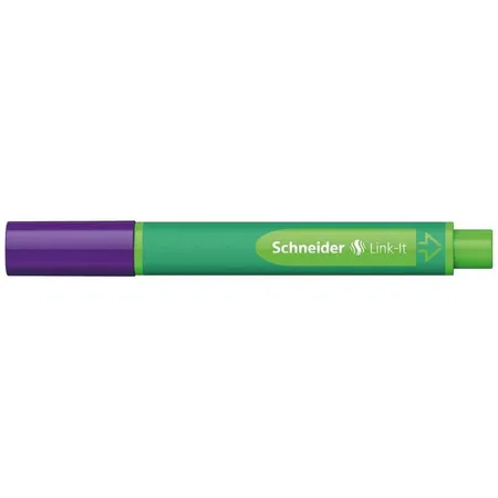 Schneider Fineliner Link-It 1,0 mm daytova-violet