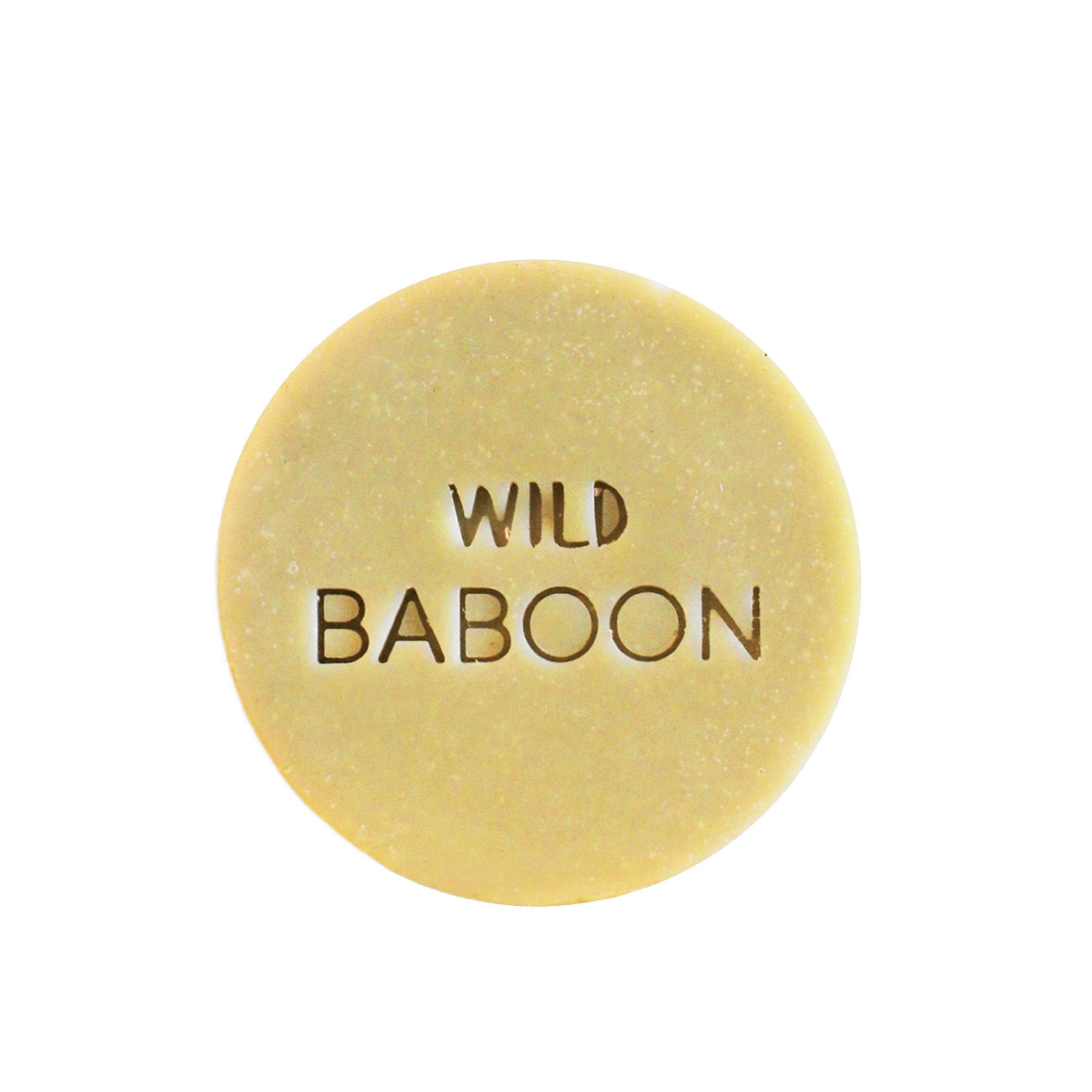 Wild Baboon Duschseife 