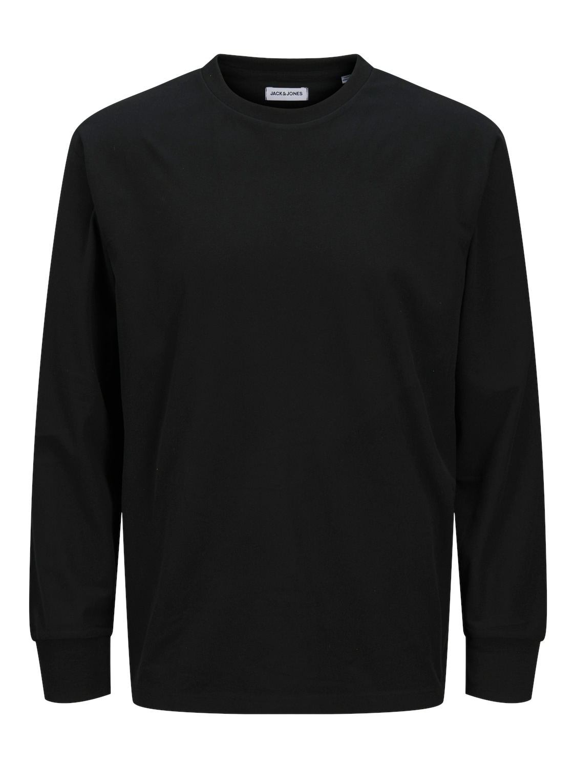 Jack & Jones Langarmshirt »JACSOLID LOUNGE SET W NOOS«, 2 Stk.