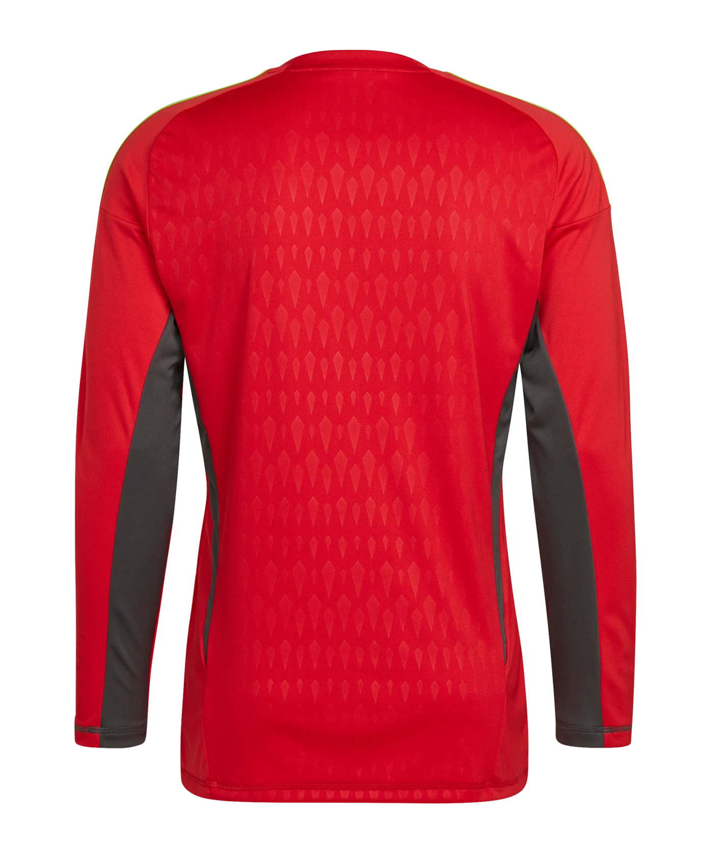 adidas Tiro 23 Competition Torwarttrikot Langarm Rot