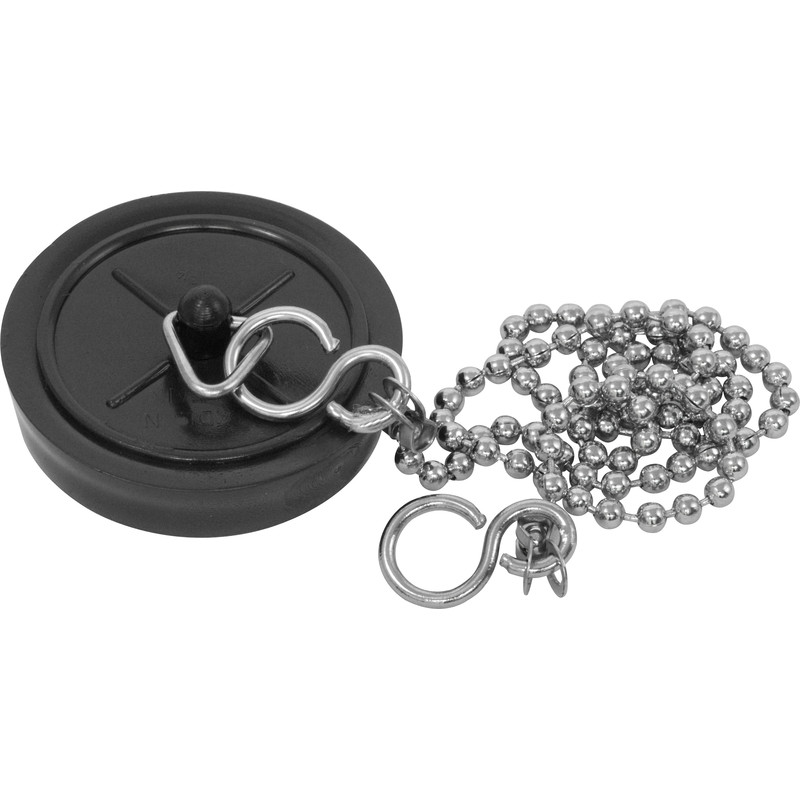 Stop & ketting 1 1/2