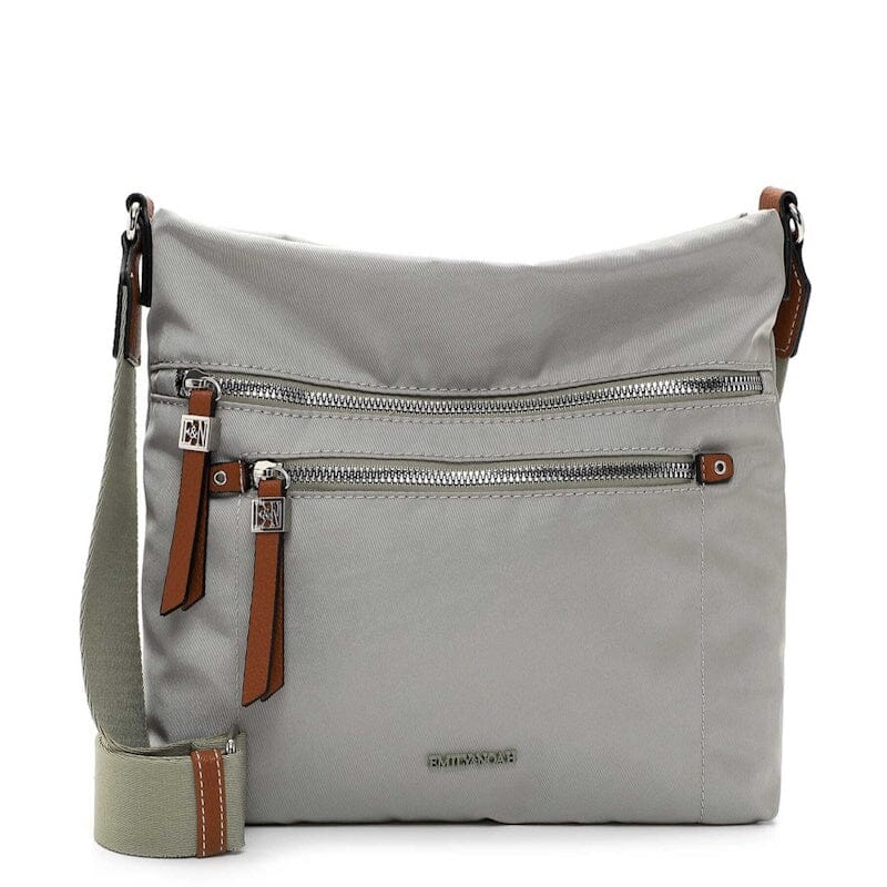 Emily & Noah Esther Shoulder Bag Khaki