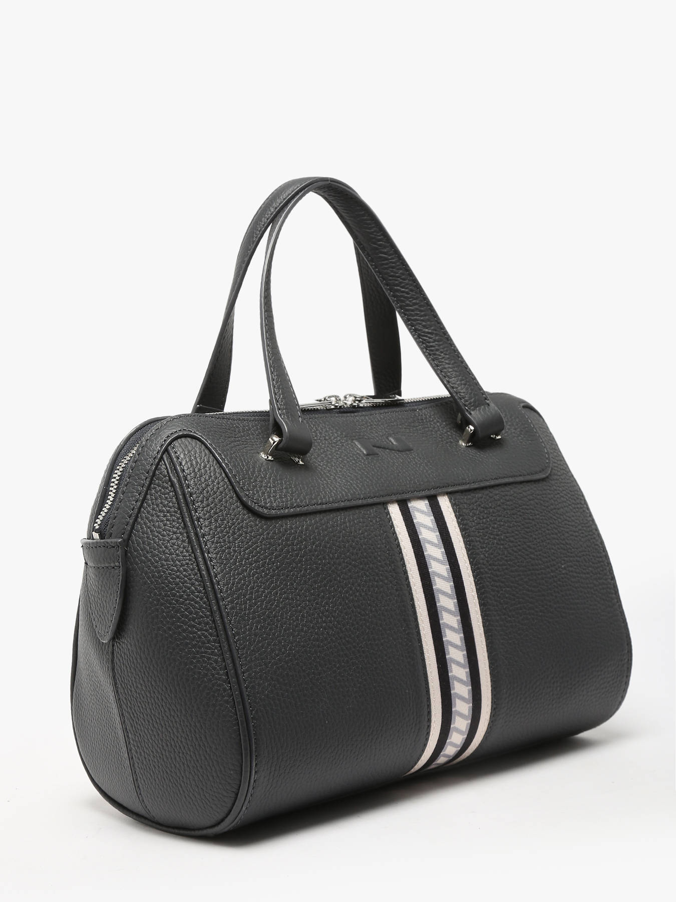 Sac port main Norma Signature cuir NATHAN BAUME