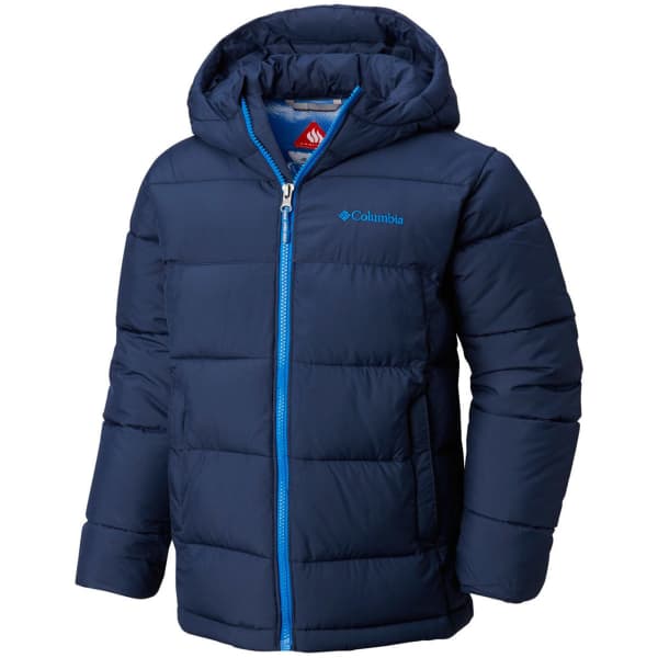 Doudoune ski COLUMBIA PIKE LAKE HDD JKT COLLEGIATE NAVY