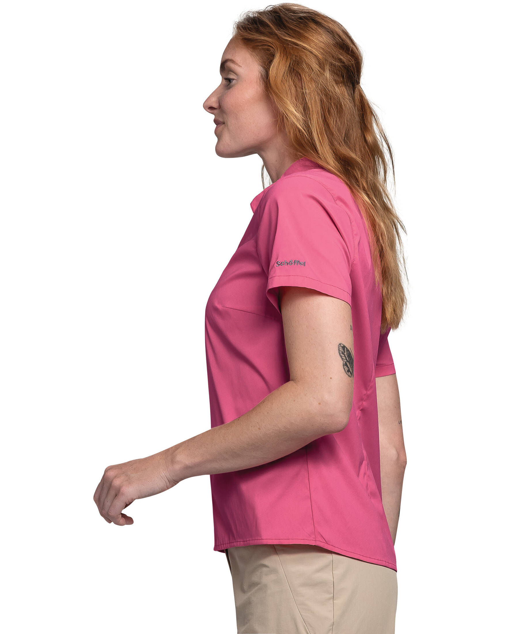 Schöffel| Damen Blusen Blouse Graseck L