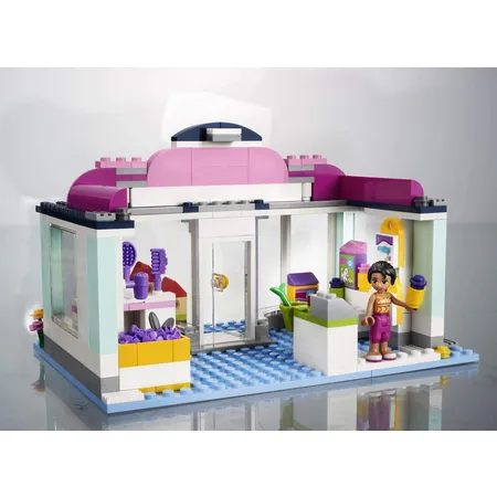 LEGO® Friends 41007 Heartlake Tiersalon