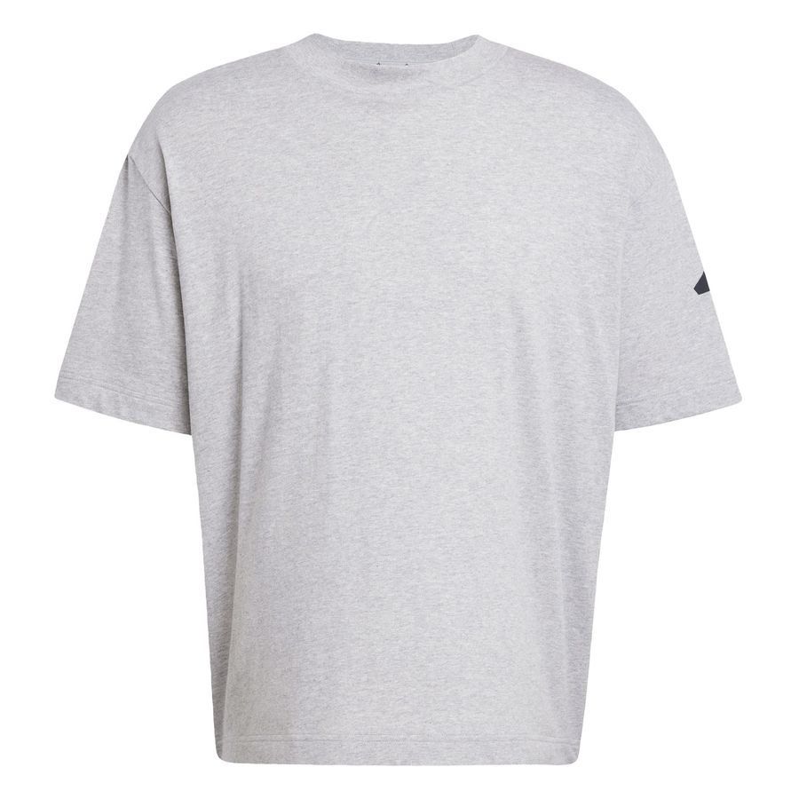 Adidas Essentials Loose Fit 3 Bar Logo Tee