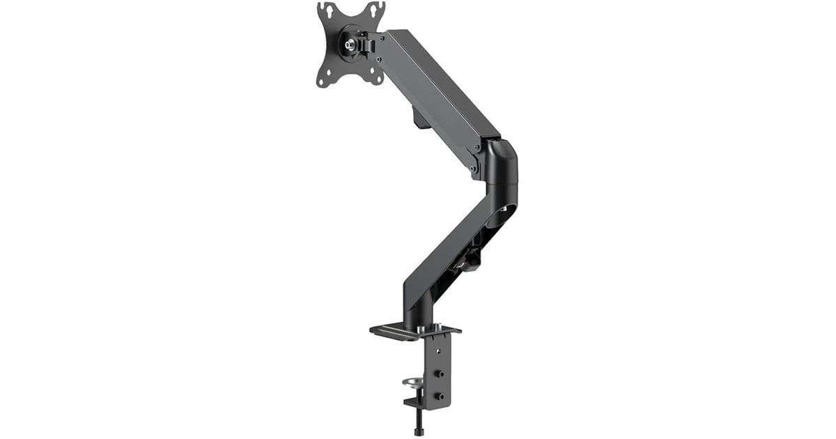 NeomountsDS70-700BL1 monitorarm  (Zwart)
