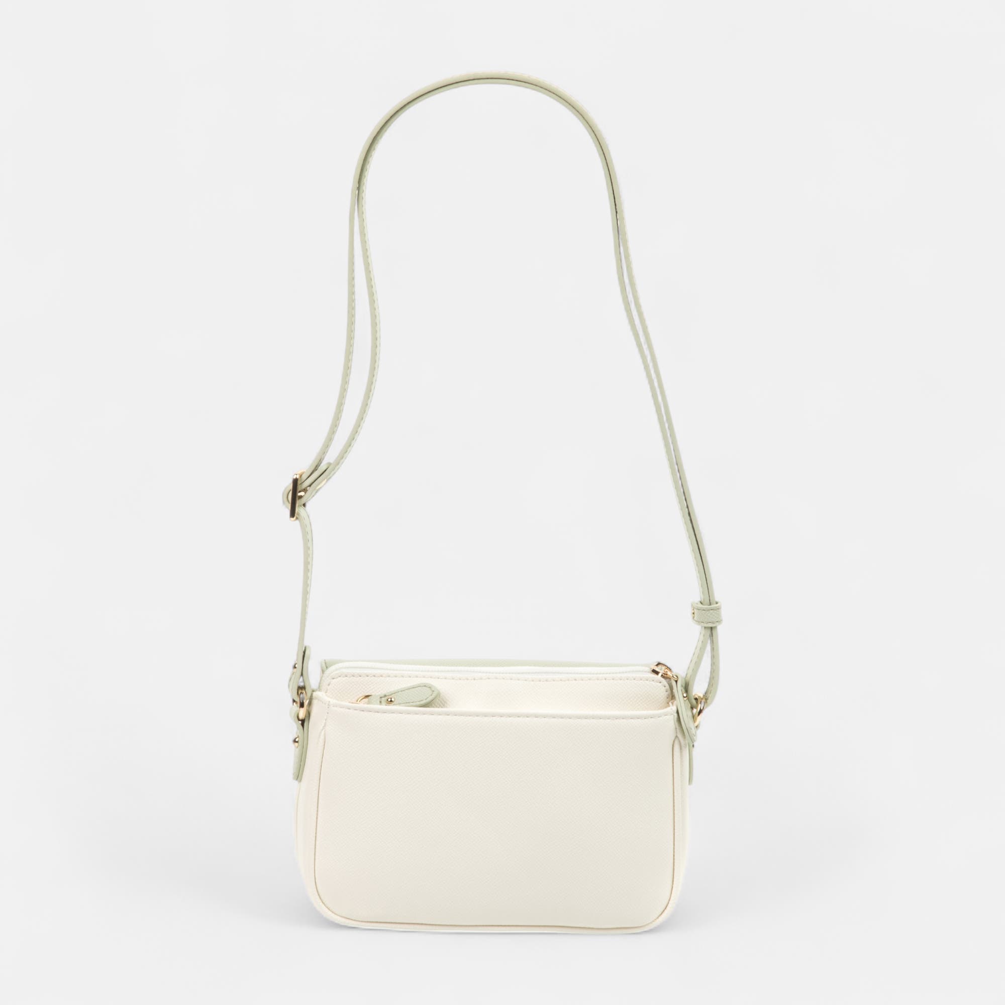 Sac bandoulière vert clair