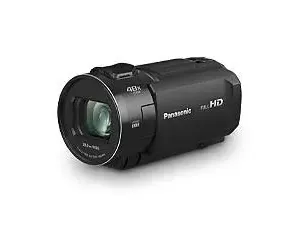 Panasonic HC-V900 - Videokamera - 1080p - 8.57 MP - 24x optisk zoom - flashkort