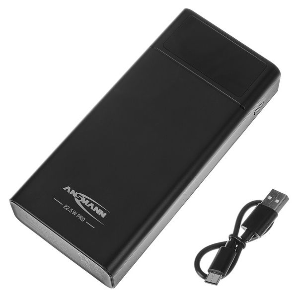 Ansmann Powerbank 24Ah PB322PD