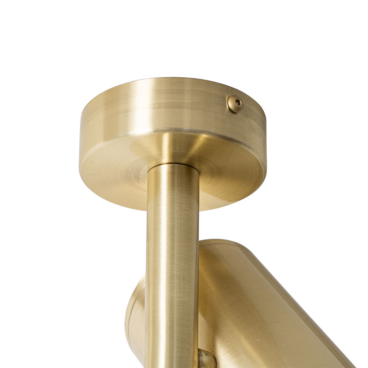 Design spot goud verstelbaar - Scopio Honey