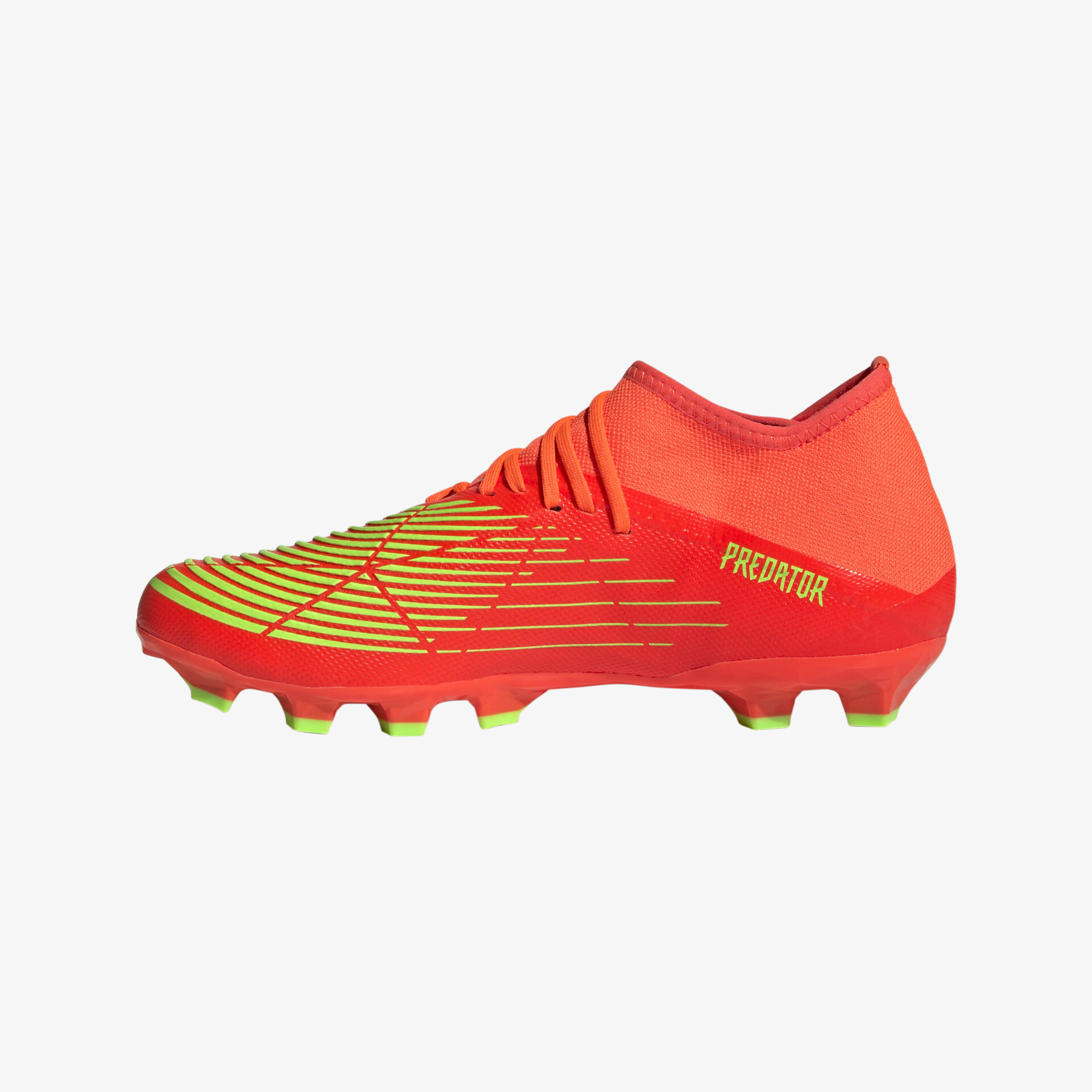 adidas PREDATOR EDGE 3 Herren Fußballschuhe rot