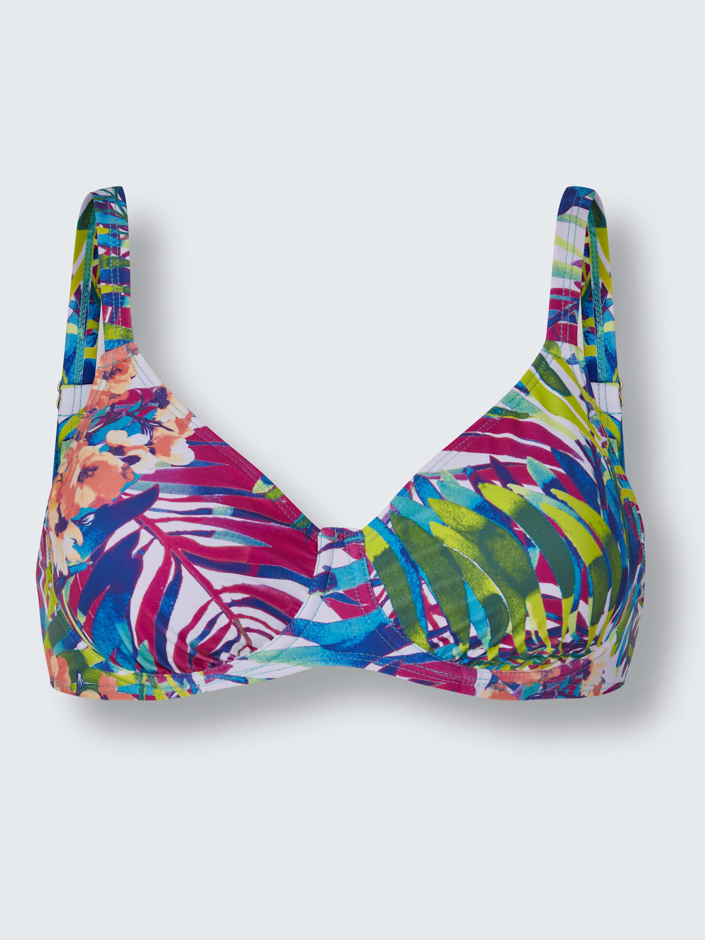 Haut de maillot de bain bon. b, c, d, e, f