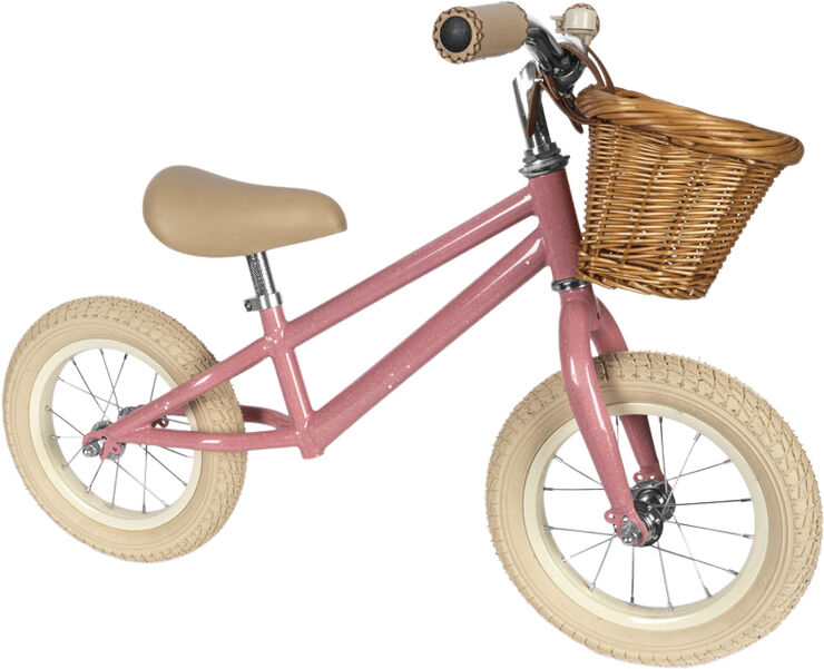Konges Sløjd BALANCE BICYCLE GLITTER S30097