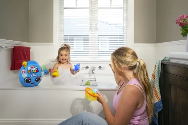 Eggy Wawa Surprise Egg Large - Surprise Bath Play Set