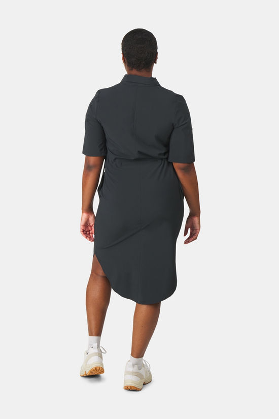 Royal Robbins Royal Robbins Spotless Traveler Dress S/S Dames