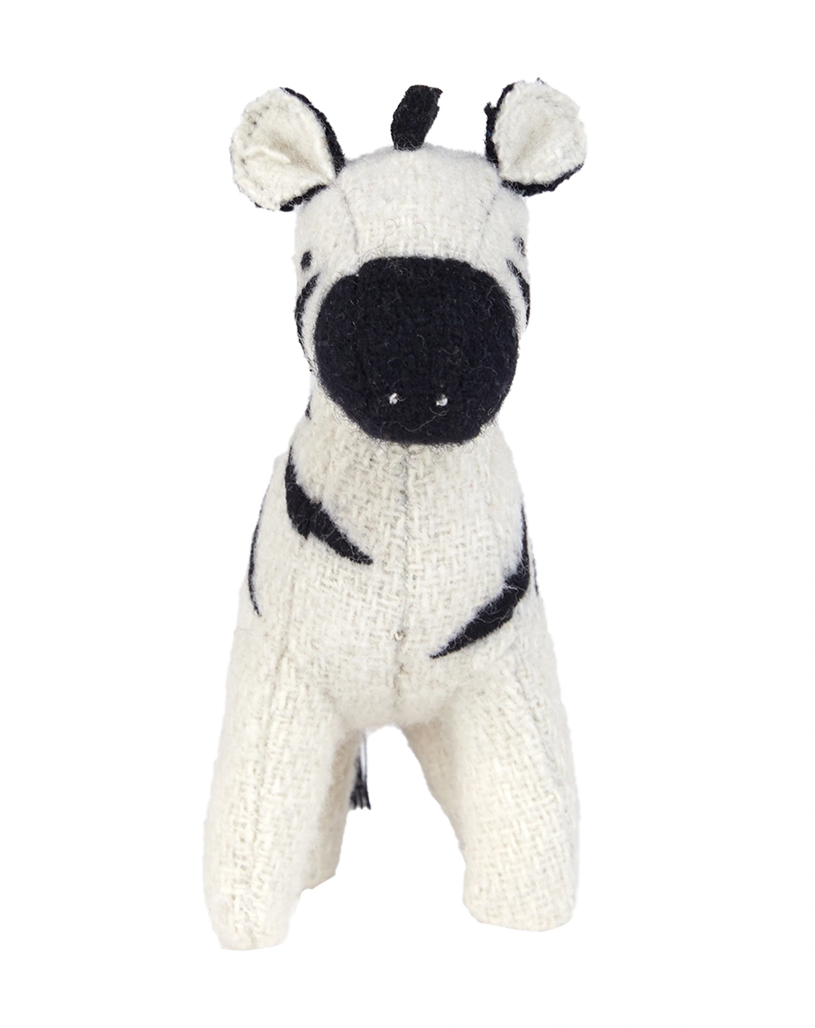 Kuscheltier-Set HOLDIE FOLK -  SAFARI ANIMALS 3-teilig