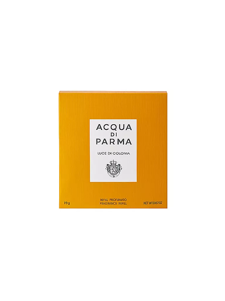 ACQUA DI PARMA Autoduft - Luce Di Colonia Car Refill  keine Farbe